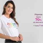 Suburbia Gran Venta de Liquidación Últimas Rebajas: Hasta 70% de descuento