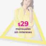 En la Gran Venta de Liquidación Suburbia prendas desde $12 mensuales sin intereses