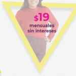 En la Gran Venta de Liquidación Suburbia prendas desde $12 mensuales sin intereses