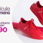 Suburbia Artículo de la Semana 8 al 14 de febrero: tenis urbano a $190
