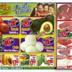 Ofertas Super Guajardo frutas y verduras 23 y 24 de febrero