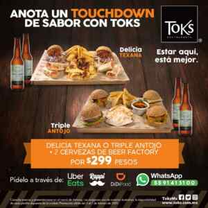 Imagen de la promo