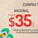 Promoción Viva Aerobus: Vuelos en semana santa 2021 desde $35 pesos nacional ó $35 dólares internacional + impuestos