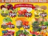 Ofertas Soriana Mercado en frutas y verduras 23 al 25 de febrero 2021