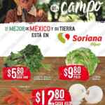 Ofertas Soriana Martes y Miércoles del Campo 16 y 17 de febrero 2021