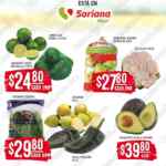 Ofertas Soriana Martes y Miércoles del Campo 16 y 17 de febrero 2021