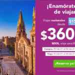 Promo Volaris Semana Santa 2021 de hasta 50% de descuento en vuelos