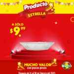 Producto Estrella Waldos: Plato de vidrio Libbey a sólo $9.99