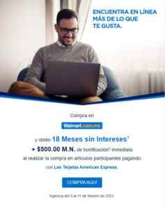 Imagen de la promo