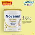 Ofertas Walmart Universo del Bebé al 14 de febrero