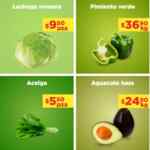 Ofertas Chedraui Martimiércoles de frutas y verduras 2 y 3 de febrero 2021