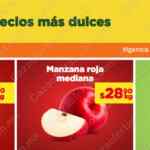 Ofertas Chedraui Martimiércoles de frutas y verduras 23 y 24 de febrero 2021