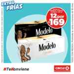 Ofertas Circle K en bebidas y botanas para el fin de semana del Super Bowl