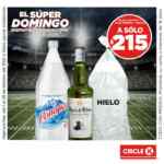 Ofertas Circle K en bebidas y botanas para el fin de semana del Super Bowl