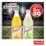 Ofertas Circle K en bebidas y botanas para el fin de semana del Super Bowl