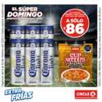 Ofertas Circle K en bebidas y botanas para el fin de semana del Super Bowl
