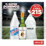 Ofertas Circle K en bebidas y botanas para el fin de semana del Super Bowl
