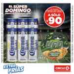 Ofertas Circle K en bebidas y botanas para el fin de semana del Super Bowl