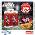 Ofertas Circle K en bebidas y botanas para el fin de semana del Super Bowl