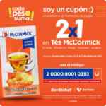 Cupones Soriana Soriticket fin de semana 19 al 21 de febrero 2021