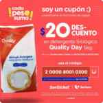 Cupones Soriana Soriticket fin de semana 26 al 28 de febrero 2021