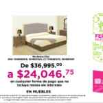 Ofertas Liverpool Feria del Mueble + Deco 2021: Hasta 35% de descuento en muebles