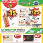Folleto Bodega Aurrerá Canasta Básica del 28 de enero al 12 de febrero 2021