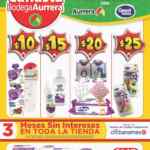 Folleto Bodega Aurrerá Canasta Básica del 28 de enero al 12 de febrero 2021
