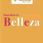 Folleto Soriana Descubre tu Belleza 26 de febrero al 14 de marzo 2021