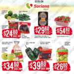 Ofertas Soriana Martes y Miércoles del Campo 2 y 3 de febrero 2021