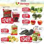 Ofertas Soriana Martes y Miércoles del Campo 23 y 24 de febrero 2021