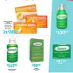 Folleto Soriana Farmacia del 1 al 28 de febrero 2021