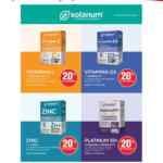 Folleto Soriana Farmacia del 1 al 28 de febrero 2021