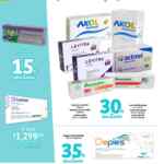 Folleto Soriana Farmacia del 1 al 28 de febrero 2021