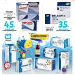 Folleto Soriana Farmacia del 1 al 28 de febrero 2021