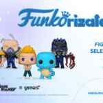 Promoción Funkórizate Game Planet: 3x2 en Funkos