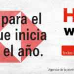 HSBC Happy Weekend Enero 2021: 5% de bonificación + 12 msi en tiendas participantes