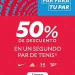 Rebajas Innovasport 2021 de 2º a mitad de precio en tenis Nike, Adidas, Reebok y Under Armour