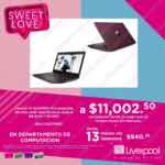 Ofertas Liverpool San Valentín 2021 en celulares, regalos, dulcería y más