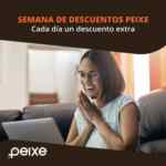 Peixe Semana de Descuentos Febrero 2021: código del 10% de descuento adicional