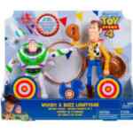 Sam's Club Figuras de Acción Mattel Disney Woody y Buzz Lightyear de $551 a $183.12