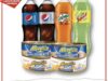 En Soriana compra 4 latas de atún Mazatún y llévate de regalo un refresco de la familia Pepsi de 2L o 2.5L