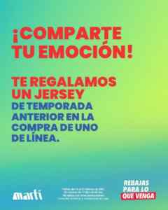 Imagen de la promo