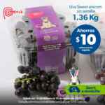 Ofertas Sams Club y Sams Café en alimentos y panadería