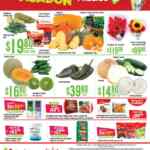 Ofertas Soriana en frutas y verduras de fin de semana 12 al 15 de febrero 2021