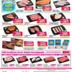 Ofertas Soriana en frutas y verduras de fin de semana 12 al 15 de febrero 2021