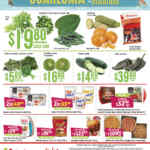 Ofertas Soriana en frutas y verduras de fin de semana 19 al 22 de febrero 2021