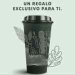 En Starbucks vaso edición especial gratis para miembros Starbucks Rewards hoy viernes