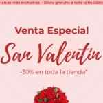 Venta de San Valentín Perfume Gallery: 30% de descuento + envío gratis en toda la tienda en línea