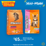 Ofertas Walmart Días de Pelos: Descuentos en alimentos para mascotas